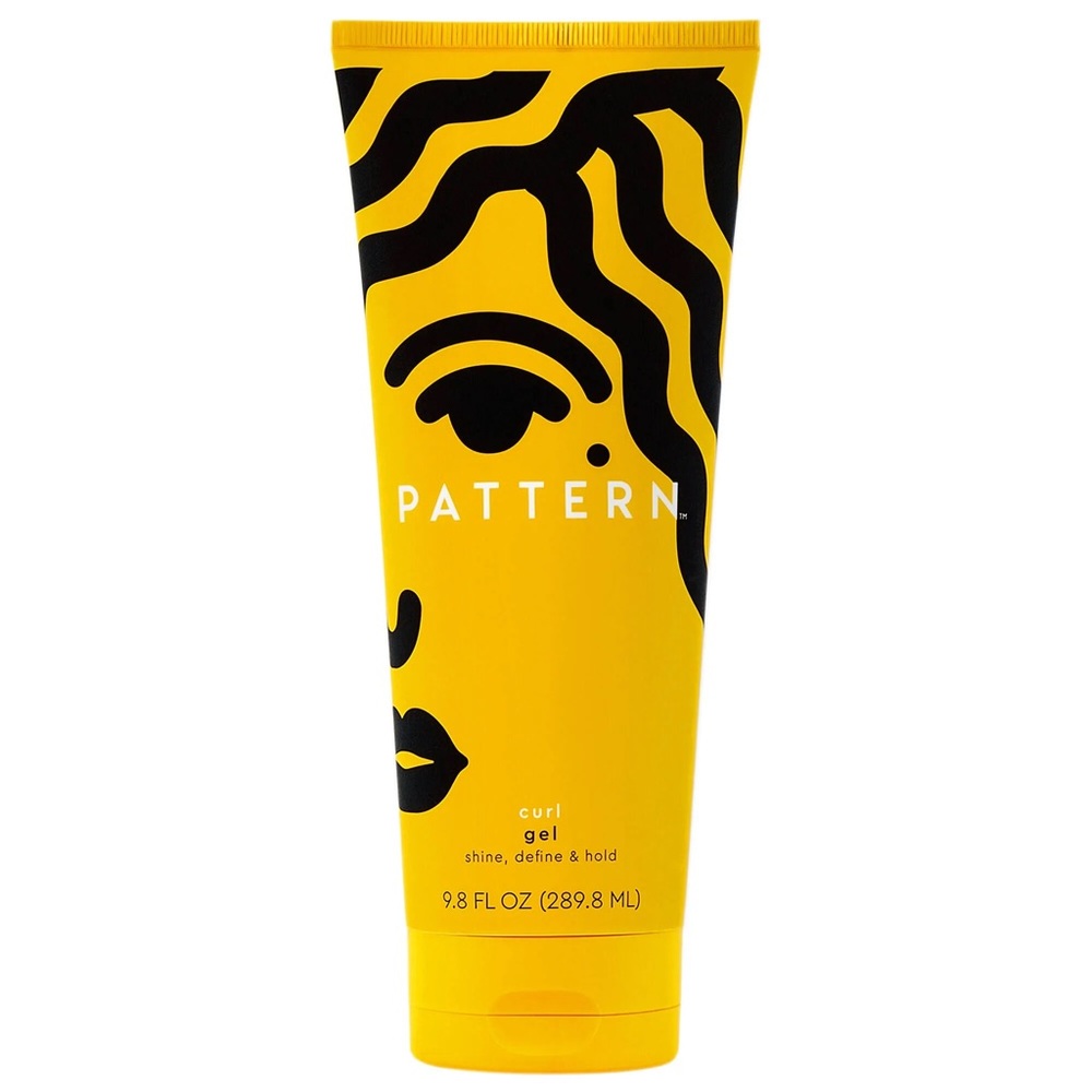 Pattern curl gel, shine, define and hold brand new